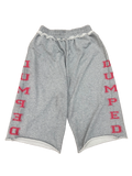 "MIRROR" 3/4 SWEATSHORTS