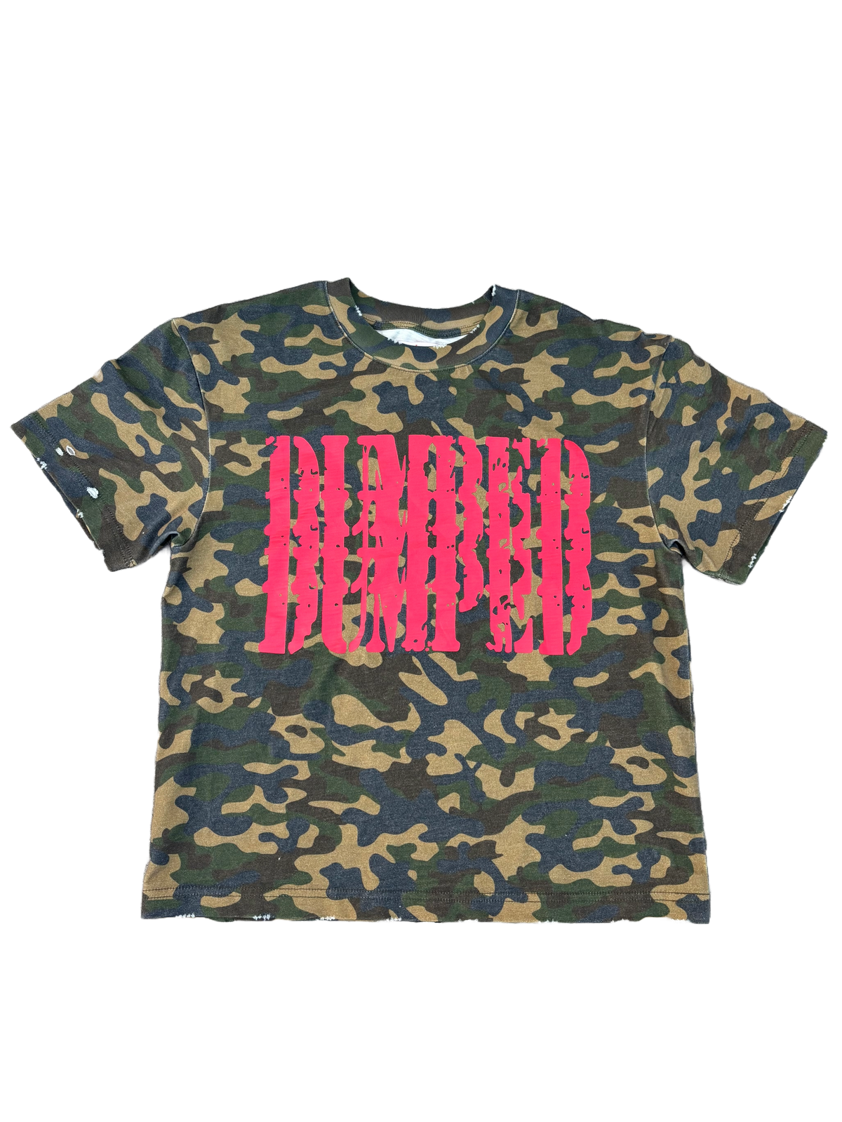 "ECHO" TEE