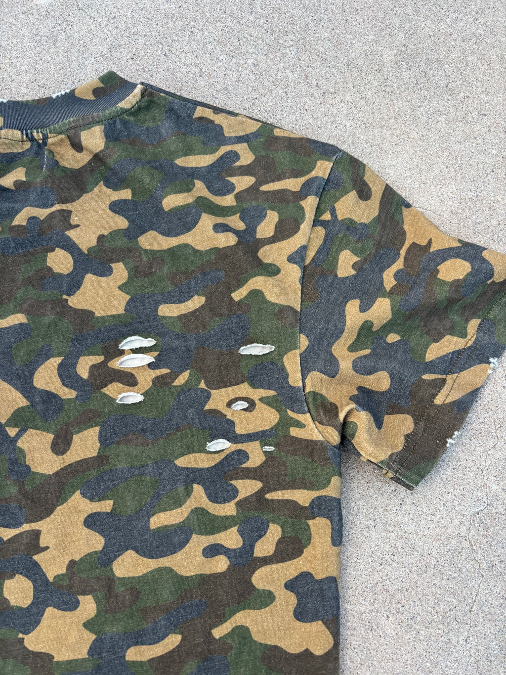 "ECHO" TEE