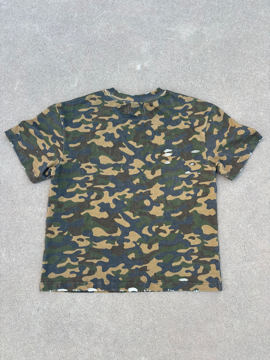 "ECHO" TEE