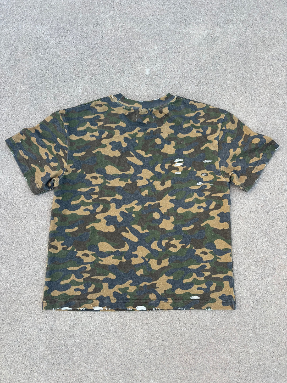 "ECHO" TEE